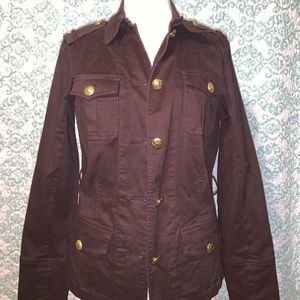 George M E Jacket
